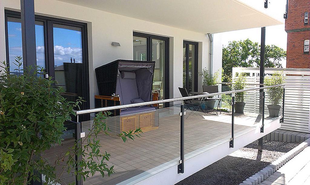 TSS Villa Amelie - App. Baltic Sea Sassnitz Zimmer foto